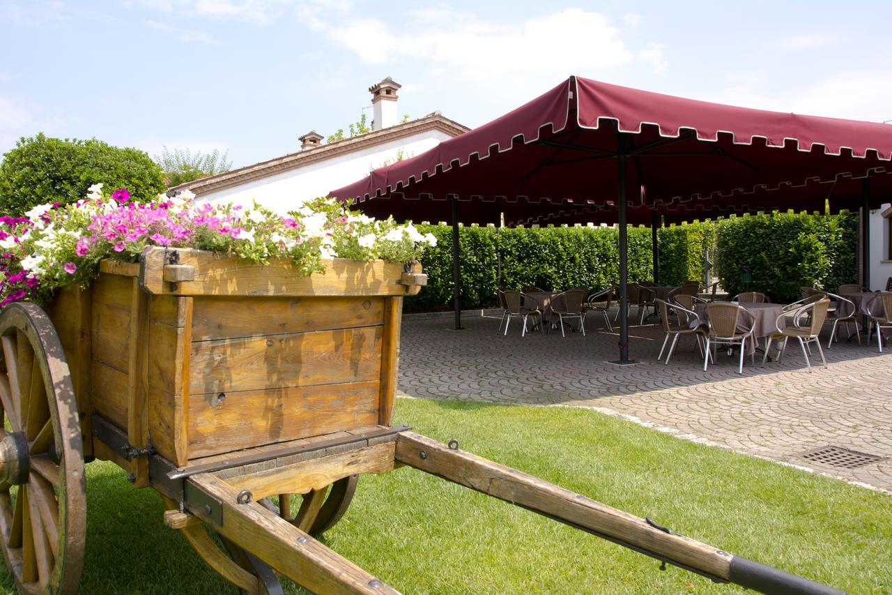 Locanda Dai Gelosi Quinto Vicentino ภายนอก รูปภาพ