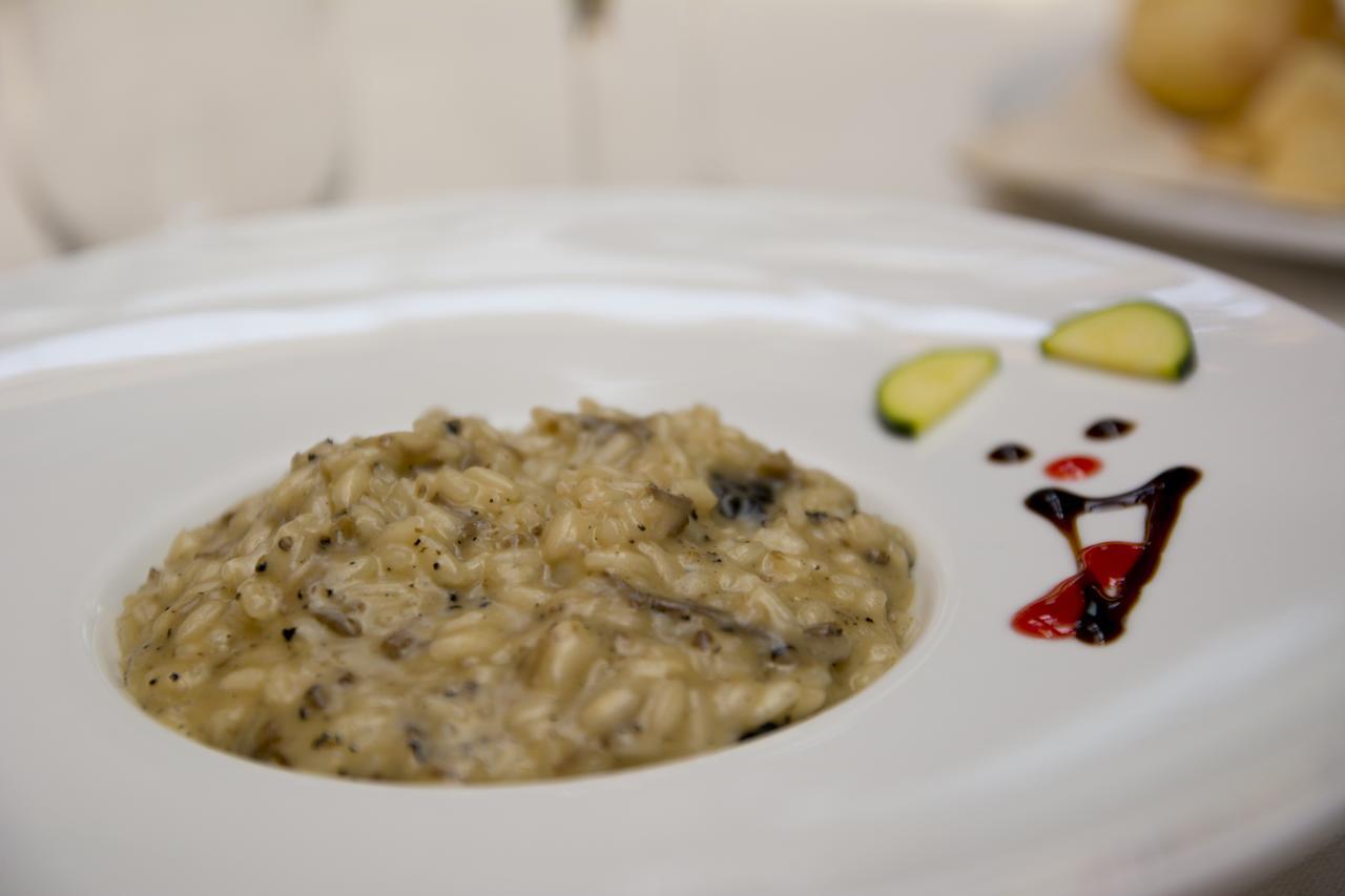 Locanda Dai Gelosi Quinto Vicentino ภายนอก รูปภาพ