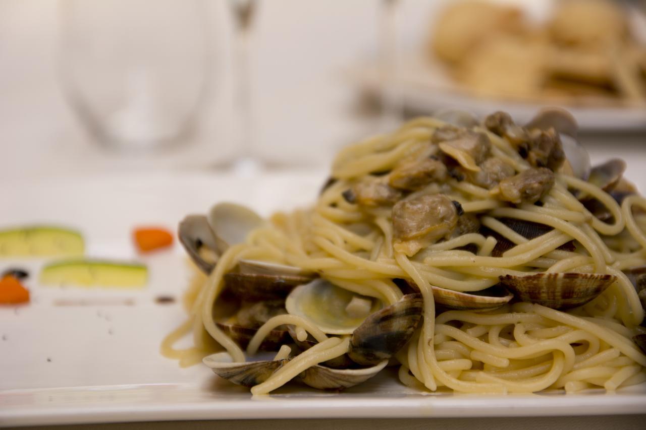 Locanda Dai Gelosi Quinto Vicentino ภายนอก รูปภาพ
